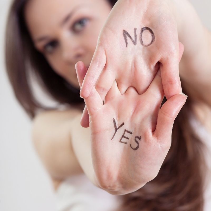 yes or no