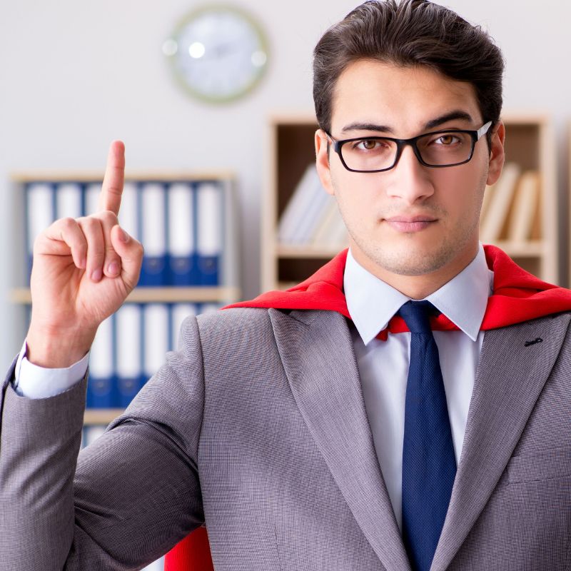 Perfectionism is NOT Your Superpower