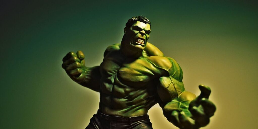 What if Anger Were the Only Emotion You Could Feel