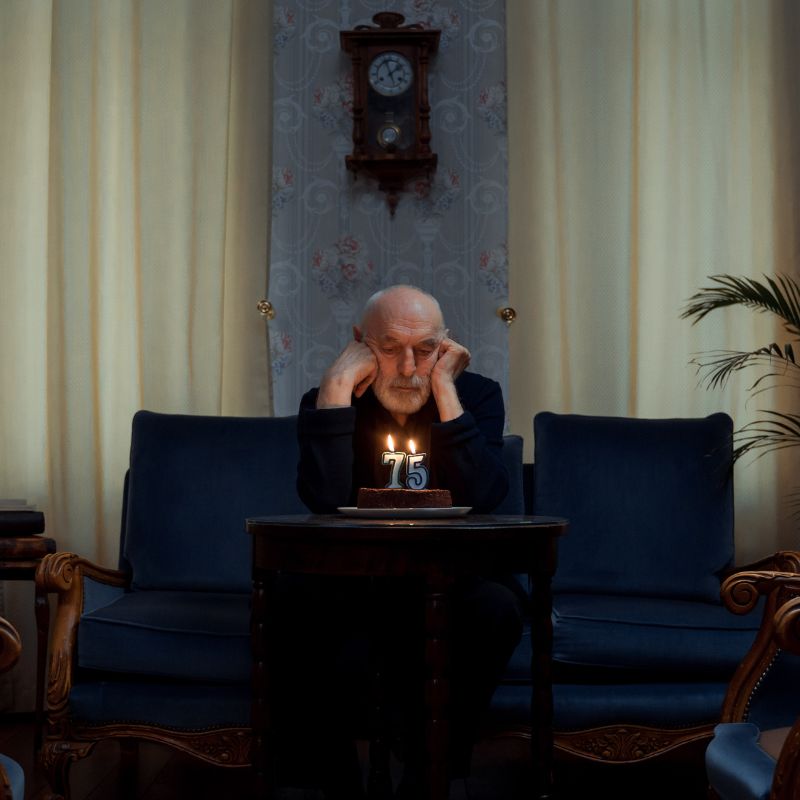 Are You Experiencing Aging Through the Lens of Untrue Thoughts?