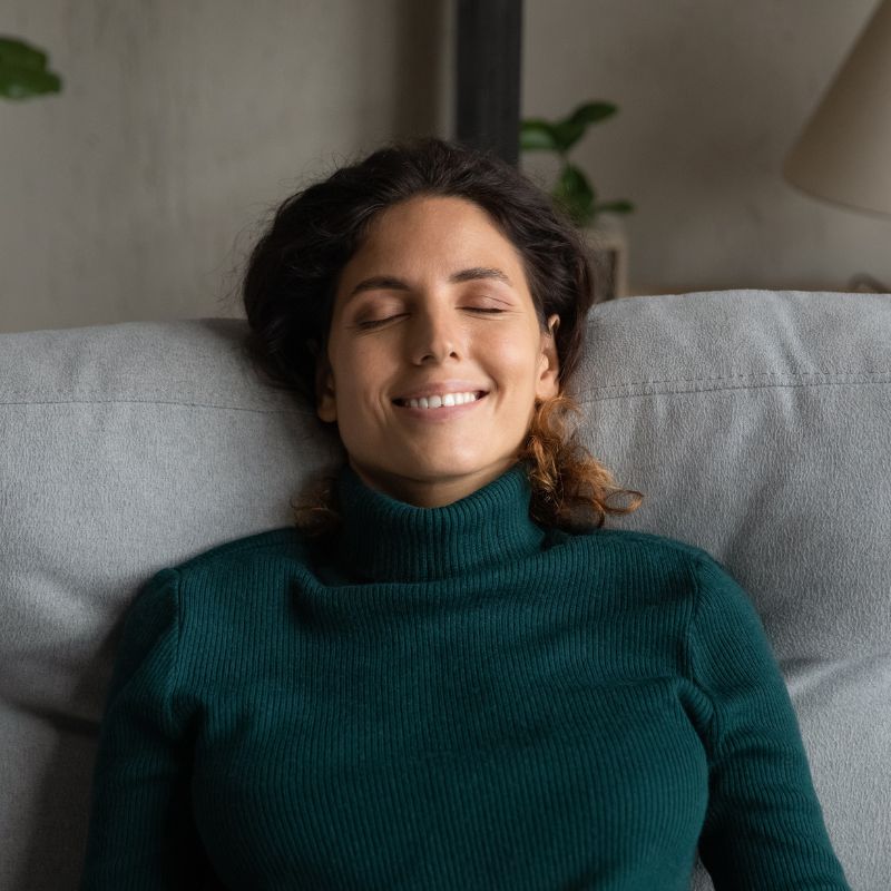 I Didn't Need to Find Peace; It Found Me 1