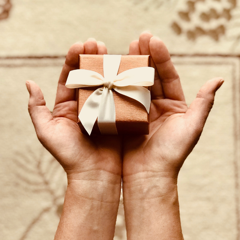 The Deepest Gratitude Comes From One Source