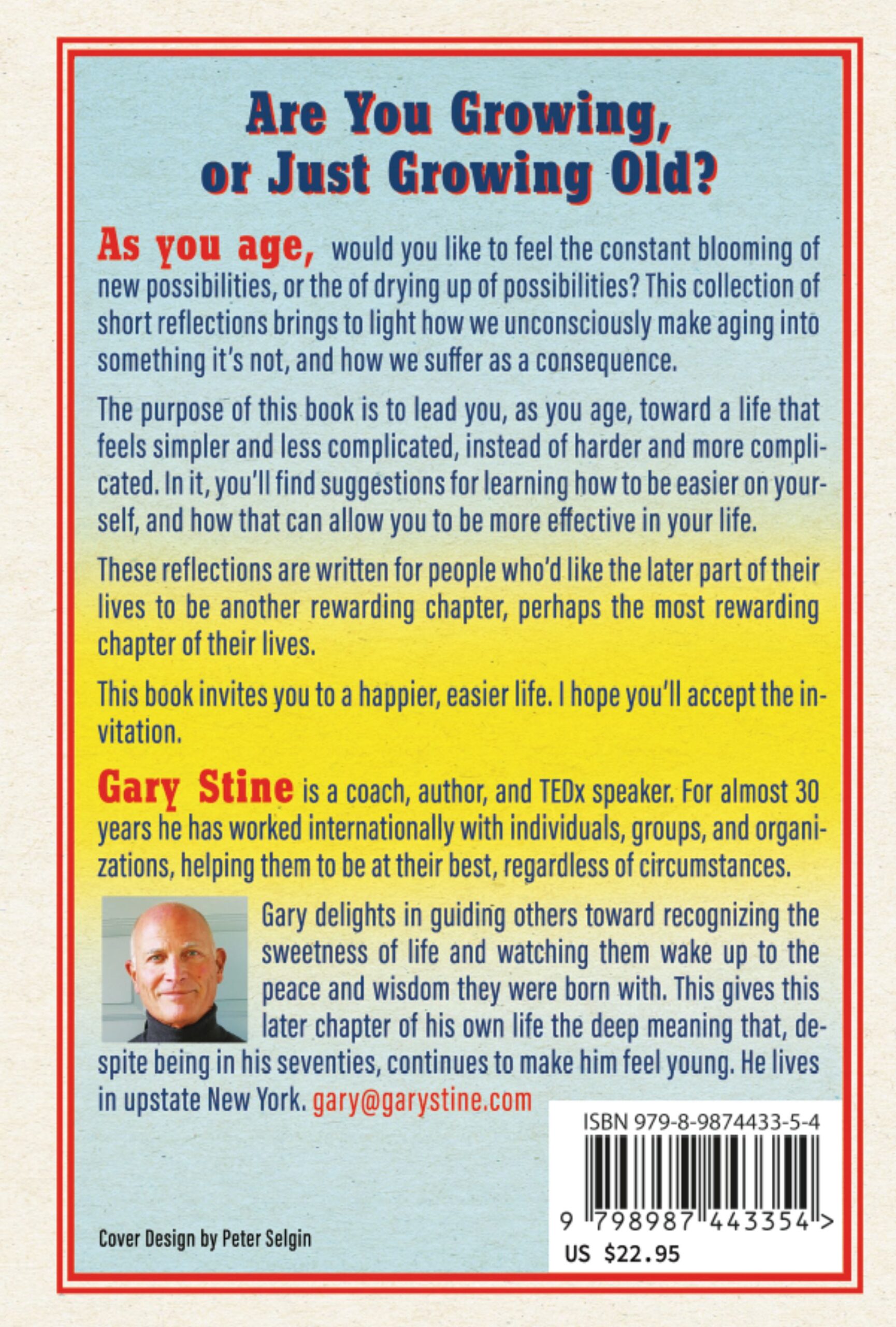 Book Back Cover