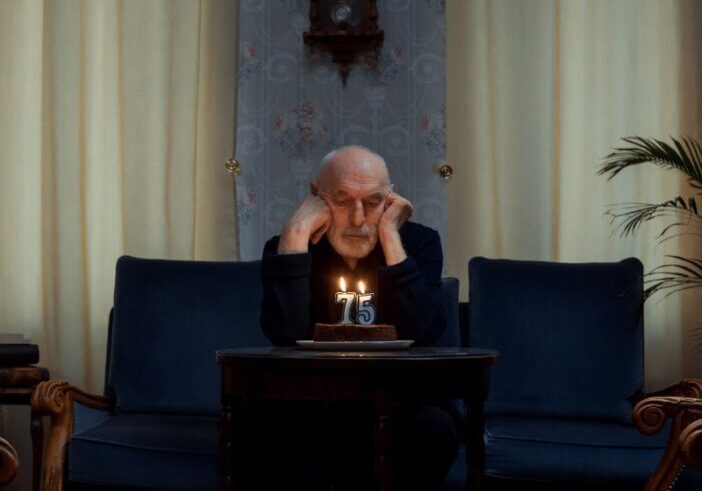 Are You Experiencing Aging Through the Lens of Untrue Thoughts?