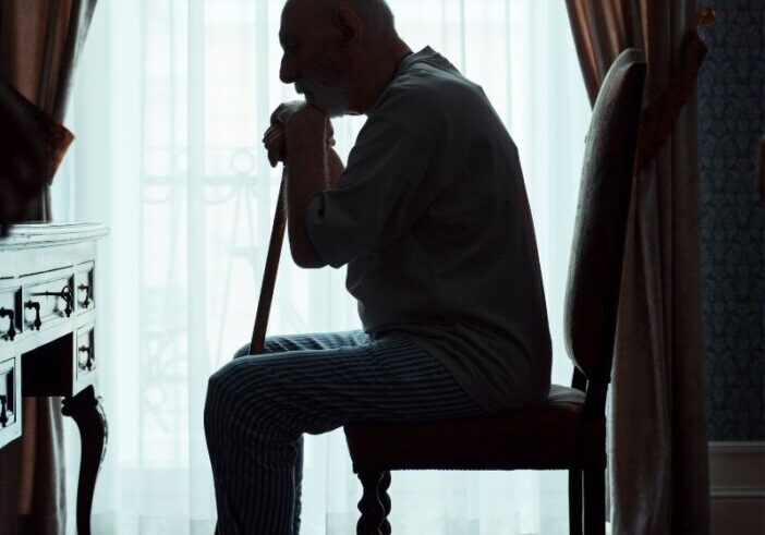 Are Your Thoughts About Aging Your Own