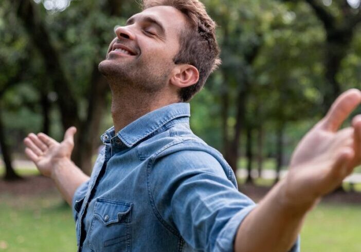 Is a High Level of Accomplishment Compatible with Peace and Well-Being?