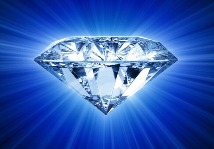 The Diamond and the Lump of Coal: A New Year's Wish