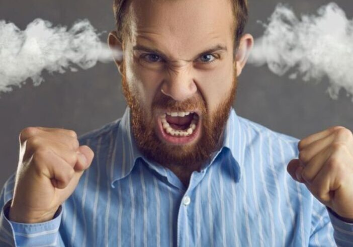 What if Anger Were the Only Emotion You Could Feel